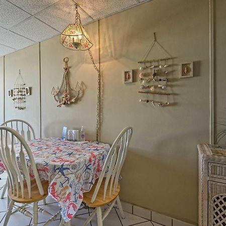 Condo With Pool Access On Wildwood Crest Beach! Exteriör bild